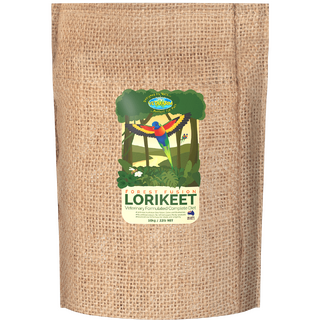 Vetafarm Forest Fusion Lorikeet Diet - 10kg