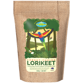 Vetafarm Forest Fusion Lorikeet Diet