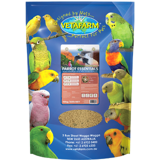 Vetafarm Parrot Essentials - 10kg