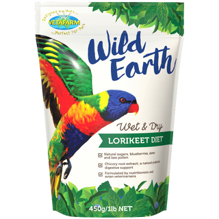 Vetafarm Wild Earth - Lorikeet Diet