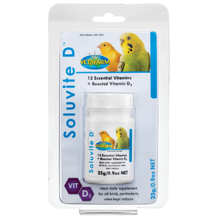 Vetafarm Soluvite D