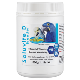 Vetafarm Soluvite D - BREEDER