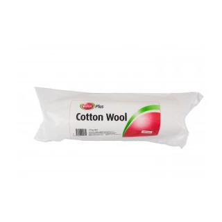 VP Cotton Wool Roll 375gm