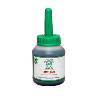 Worlds Best Hoof- Oil
