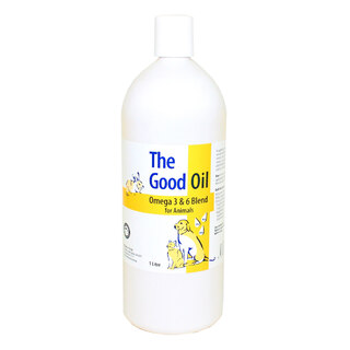 Wombaroo Good Oil for Animals 1L