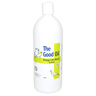 Wombaroo Good Oil for Birds