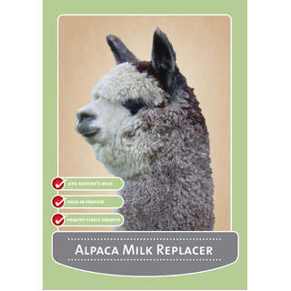 Wombaroo Alpaca Milk Replacer