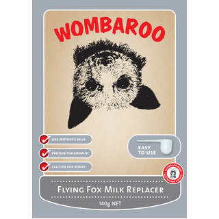 Wombaroo Flying Fox