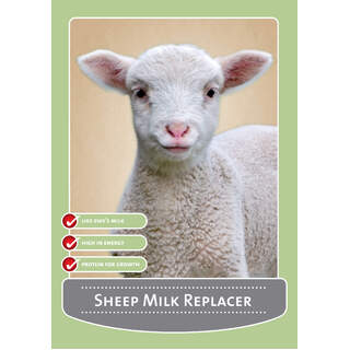 Wombaroo Sheep Milk Replacer