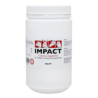 Impact Colostrum Supplement - 500gm