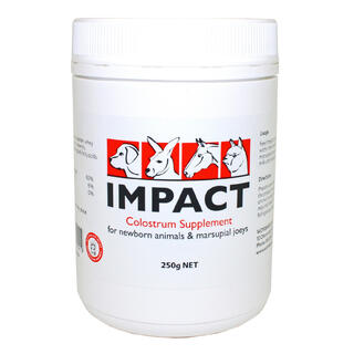 Impact Colostrum Supplement