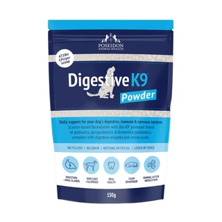 Poseidon Digestive K9 - 150gm Powder 