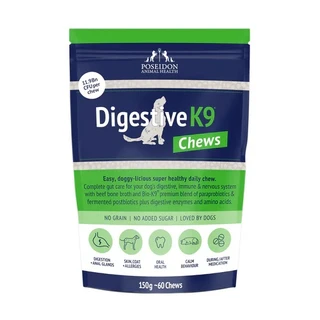 Poseidon Digestive K9 - 60 Chews