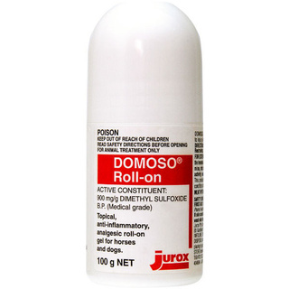 Jurox Domoso Roll-On 100gm (out of stock)