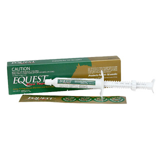 Equest Plus Tape Horse Wormer (Moxidectin & Praziquantel) 12.2g