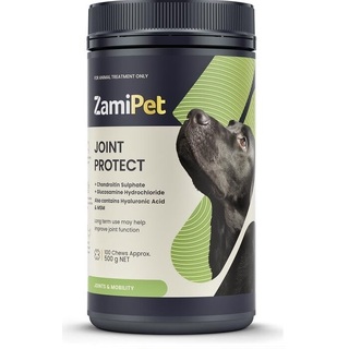 Zamipet Joint Protect Chews 100's (500gm)
