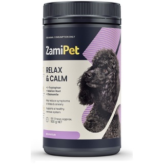 Zamipet Relax & Calm Chews