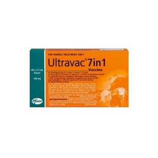 Ultravac 7 in 1 Vaccine