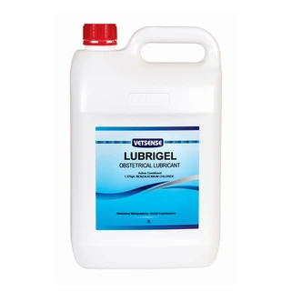Vetsense Lubrigel Obstetric Lubricant 5L