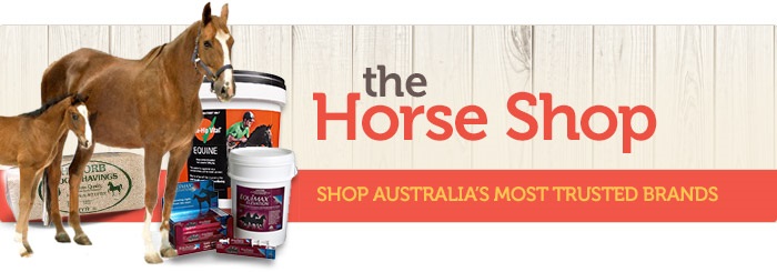 Horse Supplies Sent You Fast Aussie Vet